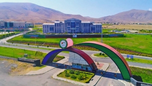 Iğdır Üniversitesinde Ekoturizm Anabilim Dalı ve Yüksek Lisans Programı Açıldı