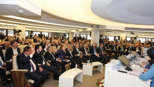 SAVCI SAYAN, TBB YÖNETİMİNE TEKRARDAN SEÇİLDİ