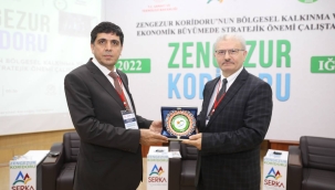  Türk Dünyasını Birleştirecek Zengezur Koridoru, Iğdır Üniversitesinde Konuşuldu!