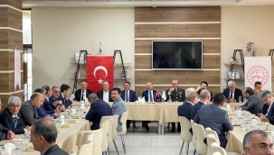 Vali Varol, Bayram Ziyaretlerinde Bulundu