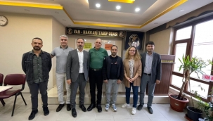 DOĞUBAYAZIT'LI OP. DR. AHMET KOÇ YENİ BAŞKAN OLDU.