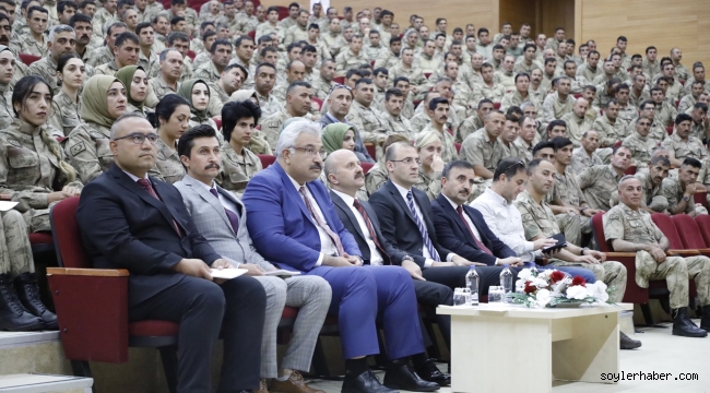 Ağrı'da Güvenlik Korucuları Hizmet İçi Eğitim Programı Düzenlendi