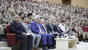 Ağrı'da Güvenlik Korucuları Hizmet İçi Eğitim Programı Düzenlendi 