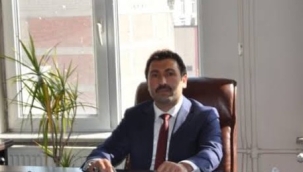 AK Parti Ağrı Merkez İlçe Başkanı Yıldız, 24 Temmuz Gazeteciler ve Basın Bayramı dolayısıyla bir mesaj yayımladı