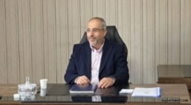 BAŞKAN GEÇİT, "BASIN BAYRAMI" DOLAYISIYLA BİR MESAJ YAYIMLADI