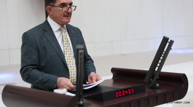 AP Parti Ağrı Milletvekili Ekrem Çelebi: 15 Temmuz bir takvim yaprağından öte, bir milletin dirilişi, uyanışı, küllerinden yeniden doğuşudur