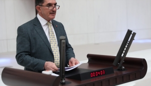 AP Parti Ağrı Milletvekili Ekrem Çelebi: 15 Temmuz bir takvim yaprağından öte, bir milletin dirilişi, uyanışı, küllerinden yeniden doğuşudur