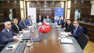 SERKA YÖNETİM KURULU BAŞKANI AĞRI VALİSİ OLDU