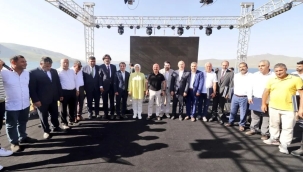 Taşlıçay 3. Geleneksel Balık Gölü Festivali