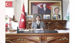 TAŞLIÇAY BELEDİYE BAŞKANI İSMET TAŞDEMİR, BASIN BAYRAMI DOLAYISIYLA BİR MESAJ YAYIMLADI