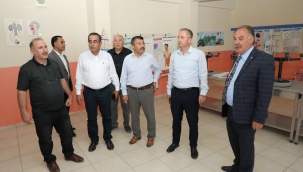 Ağrı'da yeni eğitim-öğretim yılı hazırlıkları