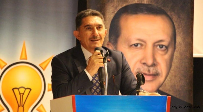 AK PARTİ, BAŞARIDAN BAŞARIYA KOŞMAYA DEVAM EDECEK