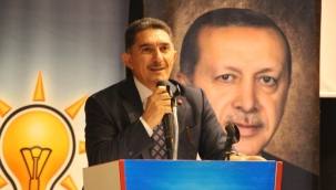 AK PARTİ, BAŞARIDAN BAŞARIYA KOŞMAYA DEVAM EDECEK