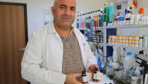 Iğdır Üniversitesinin İhtisas Alanında İkinci Ürünü Piyasaya Çıktı: "Çörek Otu Yağı"