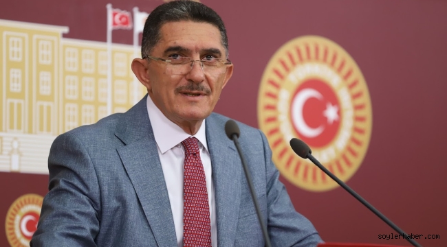Kılıçdaroğlu'nun Ağrı eleştirisine Çelebi, Ankara'da cevap verdi.