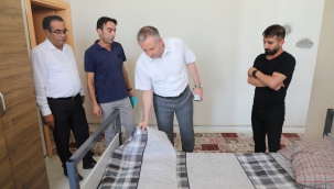 KÖKREK, 2022-2023 EĞİTİM-ÖĞRETİM YILI BAŞLAMADAN TÜM OKULLARIMIZ HAZIR OLACAKTIR