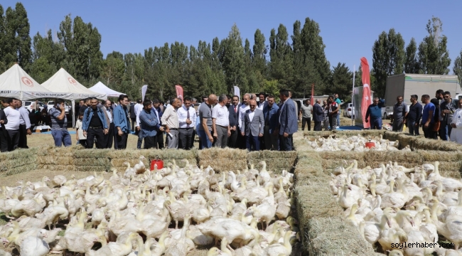 VALİ DR. OSMAN VAROL, HEDEFİMİZ 300 BİNLİ RAKAMLARA ULAŞMAK