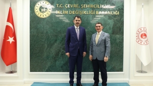 Ağrı il ve ilçelerinde TOKİ tarafından 1480 konut yapılacak.