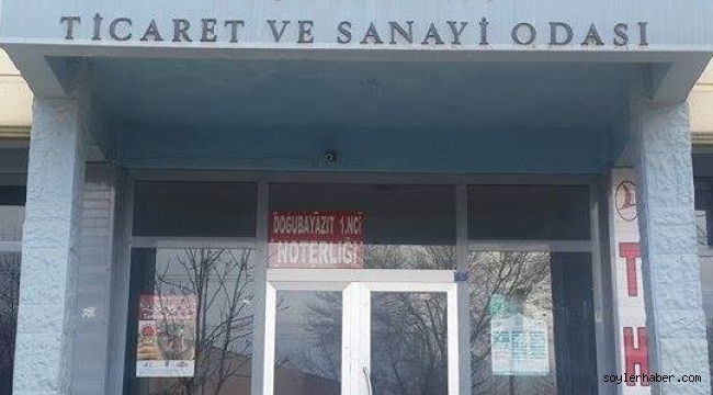 Doğubayazıt Ticaret ve Sanayi Oda Başkanlığı seçimleri kızıştı.