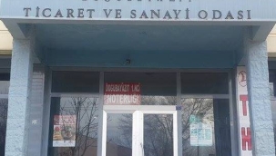 Doğubayazıt Ticaret ve Sanayi Oda Başkanlığı seçimleri kızıştı.