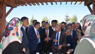 GELENEKSEL 5. AĞRI GEVEN BALI FESTİVALİ