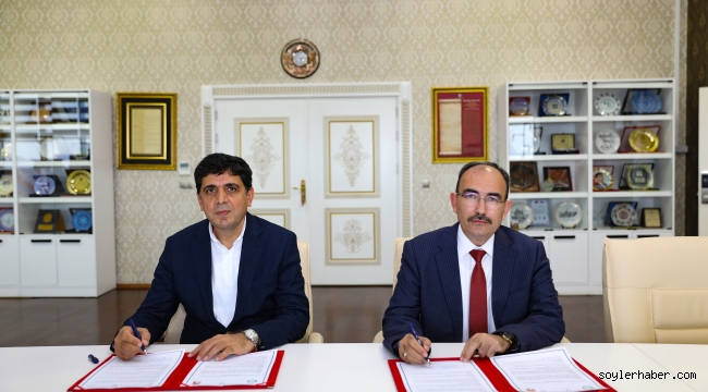 Iğdır Üniversitesi İle Bilecik Şeyh Edebali Üniversitesi Arasında Protokol İmzalandı