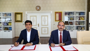 Iğdır Üniversitesi İle Bilecik Şeyh Edebali Üniversitesi Arasında Protokol İmzalandı