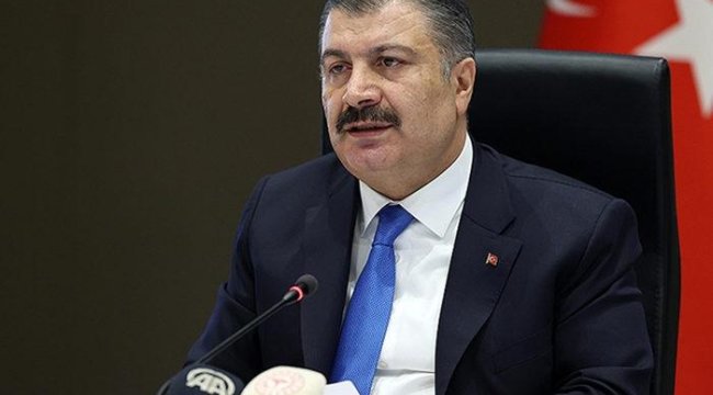 Bakan Koca'dan tabancayla vurulan hemşirenin durumuna ilişkin açıklama