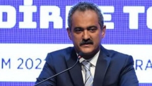 Bakan Özer uzman ve başöğretmen sınavına başvuranların sayısını açıkladı