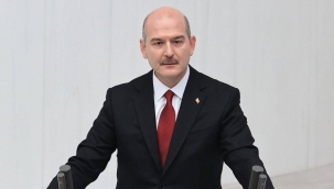BAKAN SOYLU; UYUŞTURUCUNUN YÜZDE 75'İ 3 İLDEN BİRİ AĞRI''DA YAKALIYORUZ