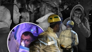 Bartın'da maden ocağında patlama! Can kaybı 28'e yükseldi