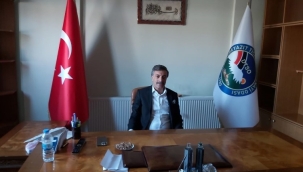 BAŞKAN CEMAL CAN'IN 21 EKİM DÜNYA GAZETECİLER GÜNÜ MESAJI