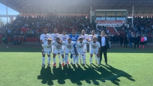 BC GRUP DOĞUBAYAZIT SPOR ZORDA OLSA