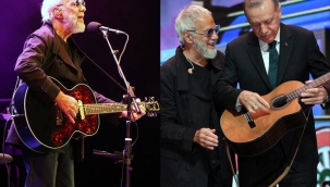 Cumhurbaşkanı Erdoğan, Yusuf İslam'ın konserini izledi