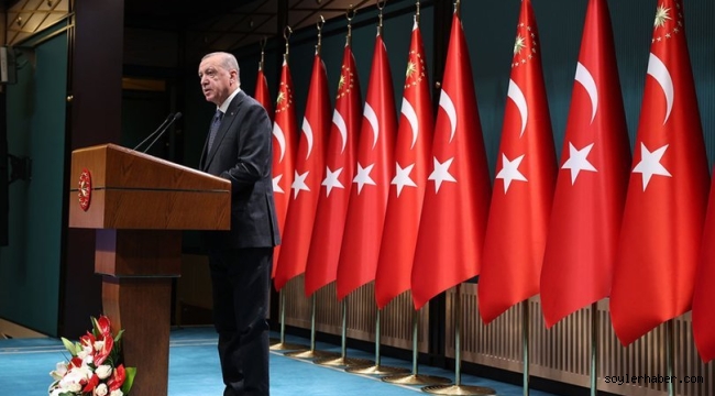 Erdoğan: Yasakçı zihniyet pusuda bekliyor