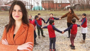 Harvard'dan köy okullarına... Çalıkuşu Mine