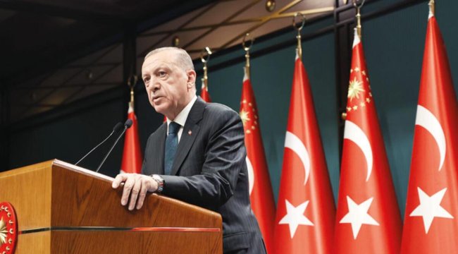 Meslek örgütlerine yeni mevzuat... Erdoğan'dan bakanlara TTB talimatı!