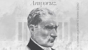 Başkan Sayan, 10 Kasım Atatürk'ü Anma Günü dolayısıyla bir mesaj yayınladı.