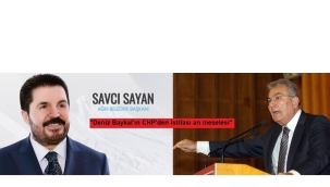 "Deniz Baykal'ın CHP'den istifası an meselesi"