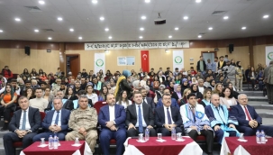 Iğdır Üniversitesi 2022-2023 Akademik Yılı Açılış Töreni Gerçekleştirildi