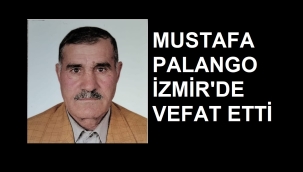 PALANGO AİLESİNİN ACI GÜNÜ