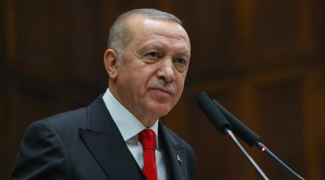 Cumhurbaşkanı Erdoğan: Karadan da teröristlerin tepesine tepesine bineceğiz