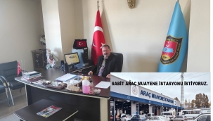 BAŞKAN TANRIKULU, DOĞUBAYAZIT HALKININ FERYADINI DUYUN