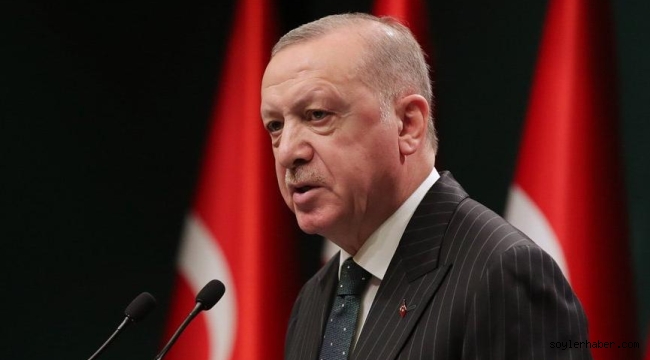 ​​​​​​​Cumhurbaşkanı Erdoğan, 2023'te son kez aday olacağını açıkladı