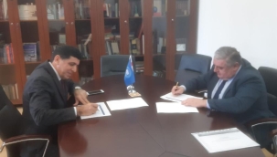 Iğdır Üniversitesinin Gürcistan'daki İş Birliği Ağı Genişliyor!