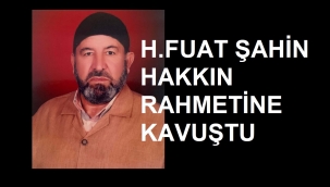 ŞAHİN AİLESİNİN ACI GÜNÜ