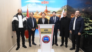 İSTANBUL'DAN ELEŞKİRT'E KARDEŞLİK KÖPRÜSÜ