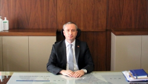 Ağrı İl Milli Eğitim Müdürü Hasan Kökrek'in ACI Günü 