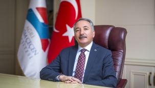 AİÇÜ Rektörü KARABULUT'un "10 Ocak Çalışan Gazeteciler Günü" Kutlama Mesajı