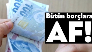 CUMHURİYET TARİHİNİN EN KAPSAMLI YAPILANDIRMA PAKETİ